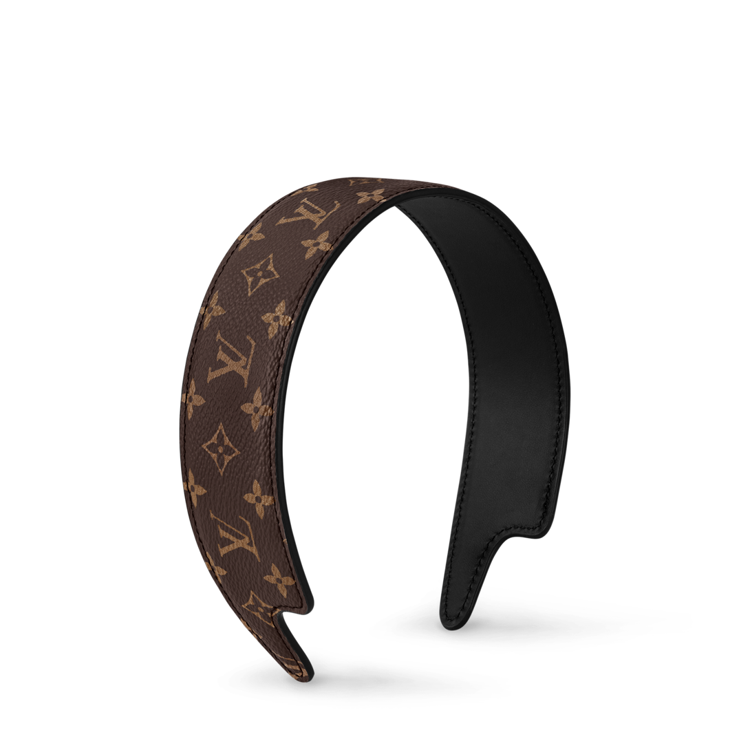 LV Outline Headband . - Accessories | LOUIS VUITTON